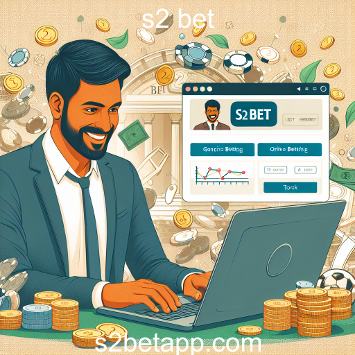 O Mundo das Apostas Online: Descubra o s2 bet