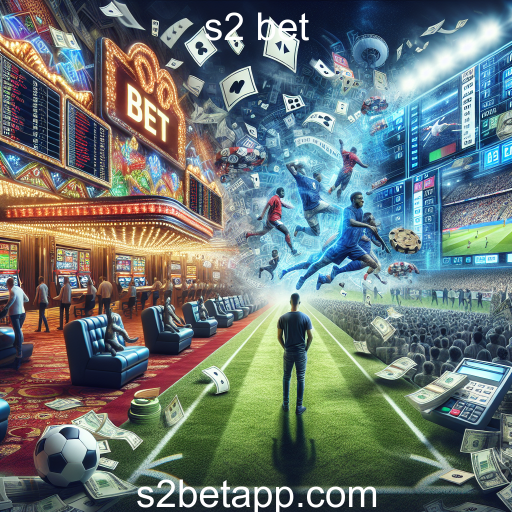 Aposte em Tempo Real: Explorando a Categoria 'Ao Vivo' da s2 bet