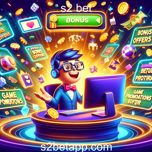 Descubra as Melhores Promoções em Jogos na s2 bet